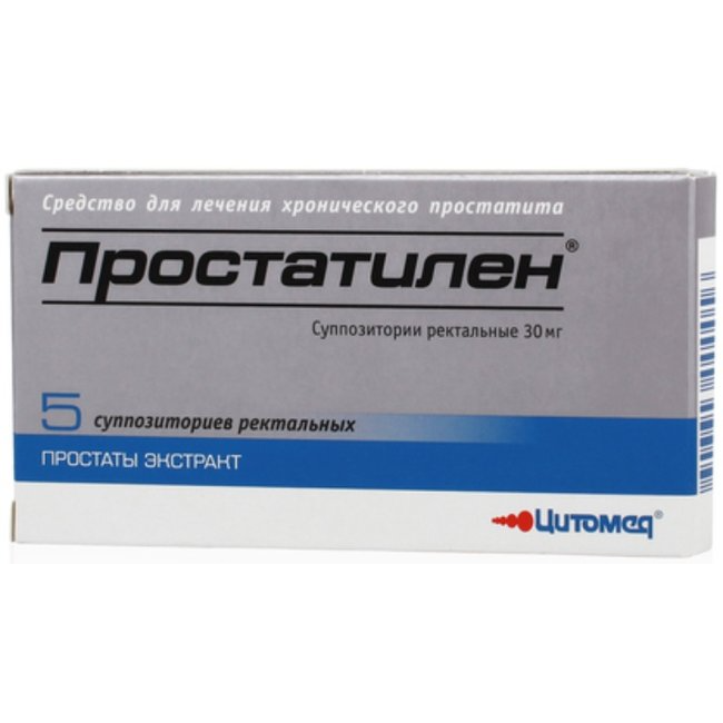 Простатилен Цена Воронеж