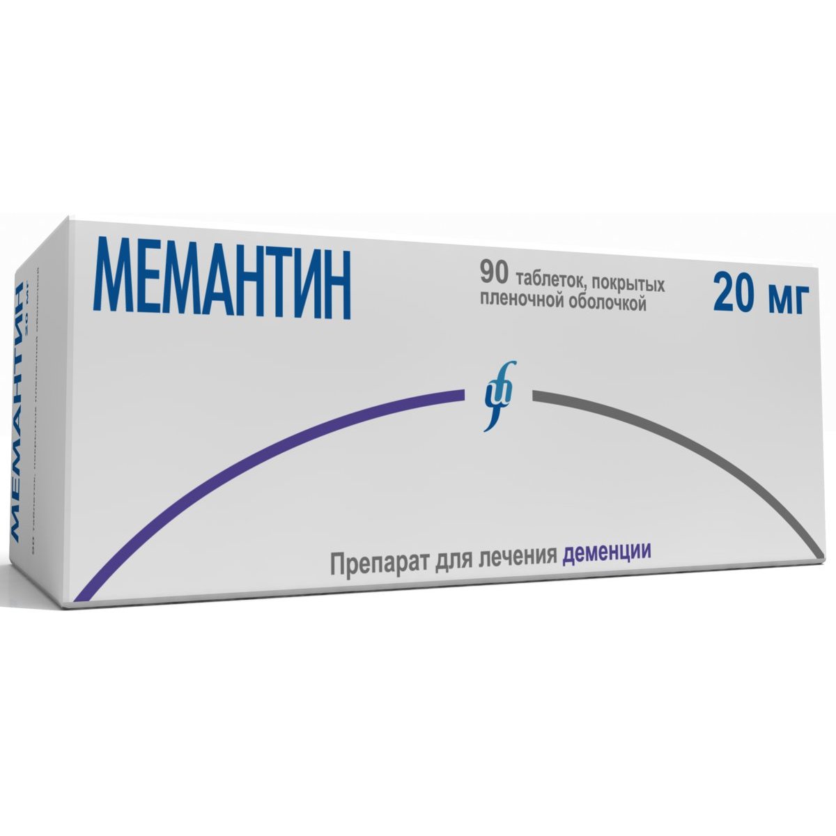 Мемантин Цена В Аптеках Спб