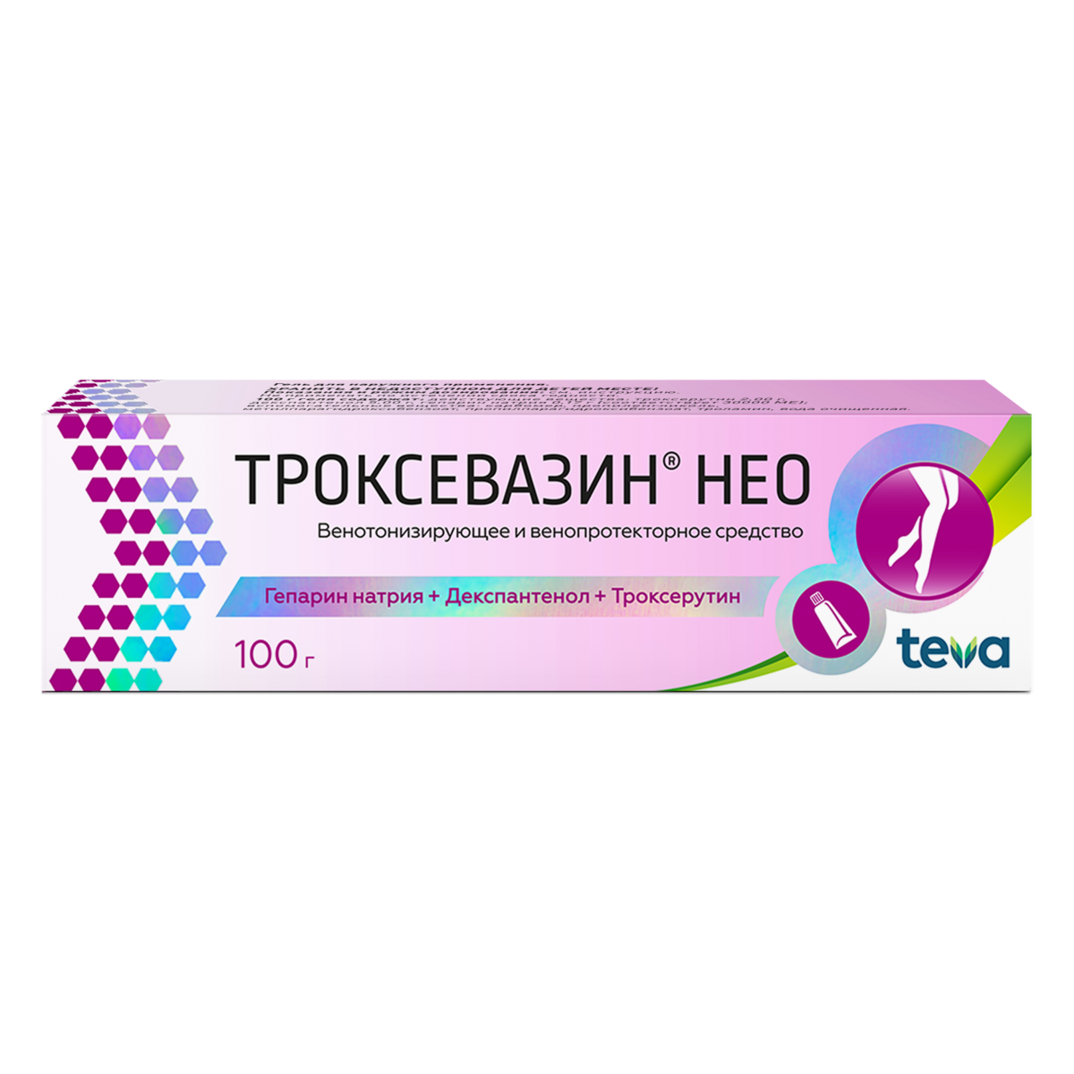 Троксевазин Нео Гель Купить